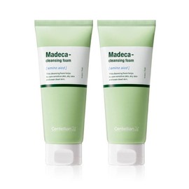 Half Club/Centellian24 Madeca Amino Acid Cleansing Foam 160g 2 packs / 센텔리안24 마데카 아미노산 클렌징 폼 160g 2개