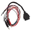OBD2 Jumper Cable Portable Powerful Breakout Tricore ECU Cable Programming