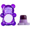 Bálsamo Labial Gummy Bear Uva Lip Smacker