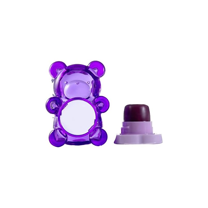 Bálsamo Labial Gummy Bear Uva Lip Smacker