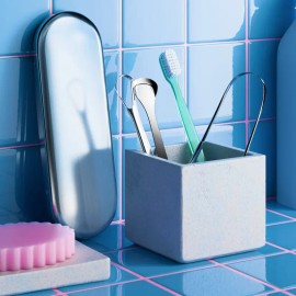 Tongue Cleaner Scraper – Stainless Steel Oral Hygiene Tool for Fresh Breath, Easy to Use, Durable, and Safe for Daily Use