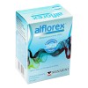 Alflorex Suplemento Alimenticio 20 Ml 1 Caja 30 Capsulas Sabor