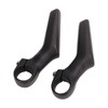 Mountain Bike Handlebars Bar Ends 1 Pair Carbon Fiber 3K
