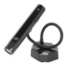 Gooseneck Nail Lamp Fast Dry Rechargeable LED Desktop Gooseneck Nail