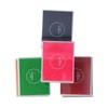 12Pcs Finger Ink Pads 12 Vivid Colors Easy to Clean