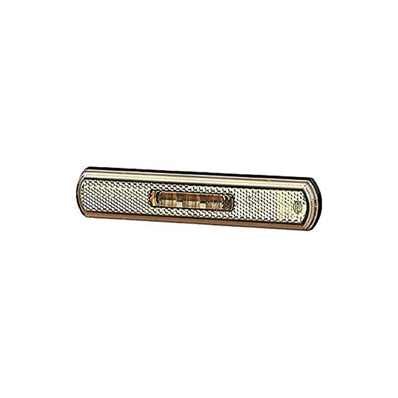 HELLA 2PS 013 300-001 Side Marker Light - Shapeline Tech