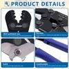 Zhushan Wire Rope Crimper Tool Kit - Wire Rope Crimper
