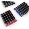 PLAFOPE 150 Cartuchos de Tinta para Pluma Fuente, Plástico, Sellado