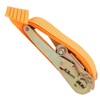 Ratchet Tie Down Straps 1102 LBS Working Load 1764 LBS