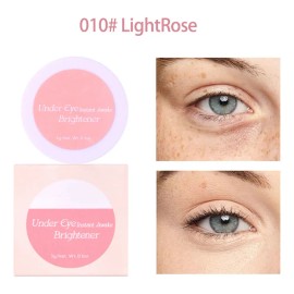 Corrector Impermeable Hidratante De Larga Duración Para Ojos