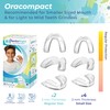 Moldable Mouth Guard for Teeth Grinding at Night, Pack of