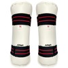 AAMA Taekwondo Vinyl Shin Guard Protector - Medium