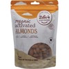 2Die4 Live Foods Activated Organic Almonds 300 g, 300 g