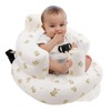 EKEPE Inflatable Baby Seat with Harness for Babies 3 Months
