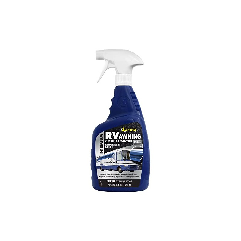 STAR BRITE Premium RV Awning Cleaner & Protectant Spray -