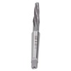 Spiral Reamer 1:10 HSS Taper Shank Tool for Reaming Mold