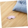 Healvian Faux Silk Eye Mask Set for Sleeping Breathable Blackout