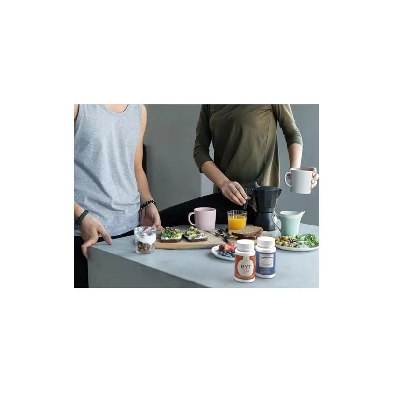 Combo Byt Dia Y Noche - 30 Capsulas De 500