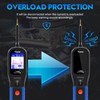 VDIAGTOOL V200 Automotive Circuit Tester, Electrical Power Circuit Probe Tester