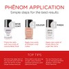 ESMALTE PHENOM PRETTY IN PEARLS PHEN002