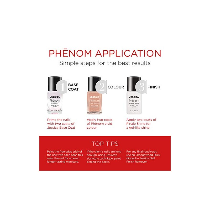 ESMALTE PHENOM PRETTY IN PEARLS PHEN002