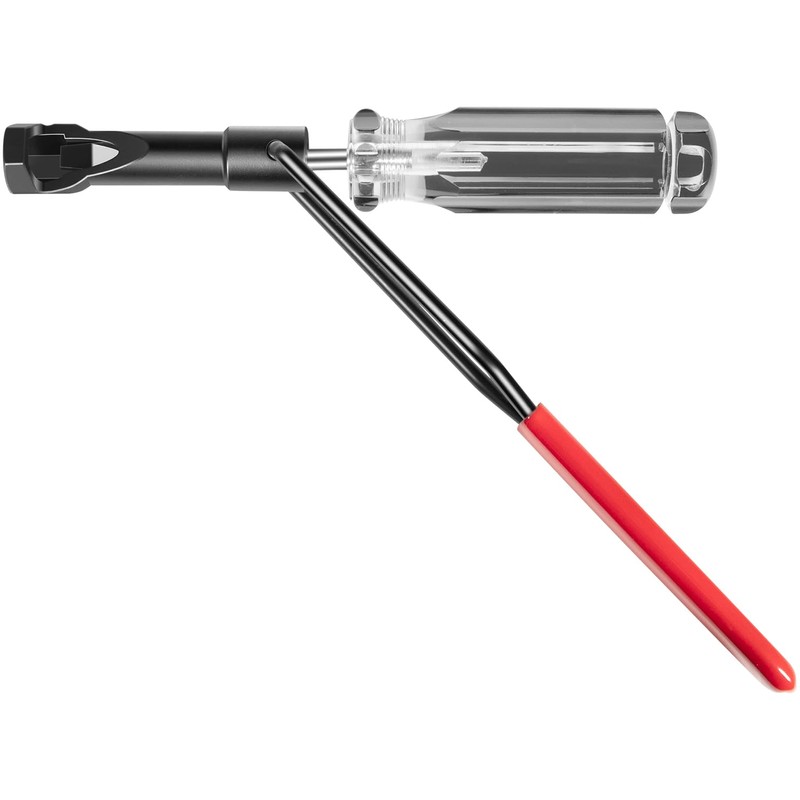 USSKYBOY 12 MM 7-1/2-Inch Jam Nut Valve Adjustment Tool 648828,