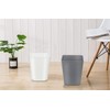 Feiupe 1.6 Gallon Small Trash Can Wastebasket for Kitchen Office