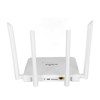 4G LTE Wireless Router, SIM Card Slot, 4 Antennas, 300Mbps