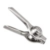 Lemon juicer Lime Squeezer Stainless Steel Silver Citrus Squeezer for