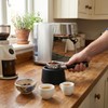 Coffee Tamper Mat Tamping Station, Durable Espresso Accessory, Stable Base