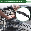 Motoforti Radiator Coolant Hose No.LR057611 for Land Rover Range Rover