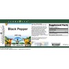 Black Pepper - 450 mg (100 Capsules, ZIN: 519265)