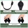 Saysurey 2 Pcs Emergency Eye Wash Station Replacement Pull Strap