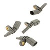 LST 4x ABS sensor speed set front rear Q7 4L
