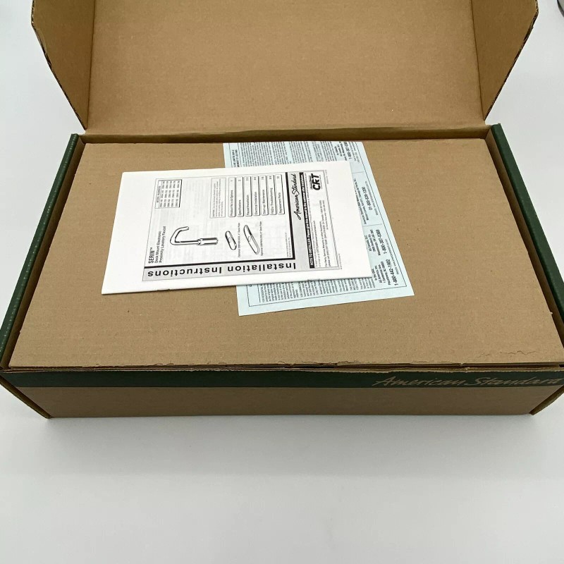 American Standard NEW AMERICAN STANDARD 2064.172.295 SERIN EXTENSION POWER PROXIMITY