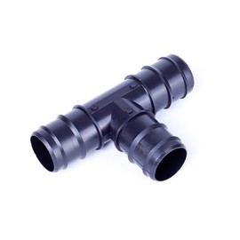 Pool T-Piece 38 mm T-Hose Connector Fitting Hose Nozzle for Swimming Pool Hose Connection