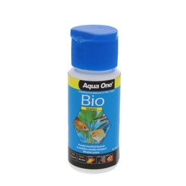 Bio Starter Aquarium 50ml for New Fish Tank Treatment 92151 Aqua One