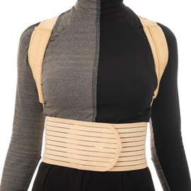 Straighten Back Plus Posture Corrector Size XXXL (Waist 107-116cm)