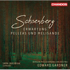 Schönberg: Erwartung,Op.17 / Pelleas und Melisande, Op.5