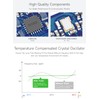 Waveshare Rail-Mount SX1262 LoRa Data Transfer Unit, RS232/RS485/RS422 to LoRa,