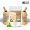 건강스토리 볶은 현미쌀눈 분말 500g 국내산 쌀눈가루 Healthy Story Roasted Brown Rice Bran Powder 500g Domestic Rice Bran Powder