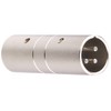 TRUE DYNA TRUDYNA TDX302 Conversion Connector XLR (M)/XLR(M)