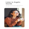 AWEI Słuchawki Bluetooth 5.3 T85 enc TWS Niebieskie Brand
