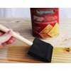 Tosnail 36 Pack 3 Inch Wide Foam Paint Brush with