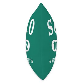 SOHO 10012 NEW YORK CITY / NYC Athletic Design Throw Pillow