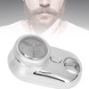 Mini Beard Clipper IPX7 USB Rechargeable Pocket Portable Beard Trimmer