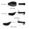 1 Pair Adjustable Shoe Tree Stretcher, Spring Shoe Stretcher Boot