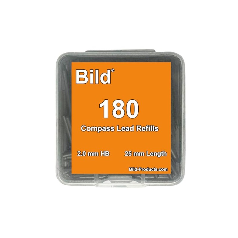 Bild 180 Premium Compass Lead Refills (Compass, 2.0 mm)