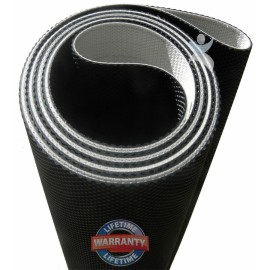 Walking Belts LLC - Precor C932 S/N: NC Treadmill Walking Belt 2ply +1oz Lube