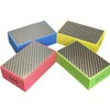 Xiciki Diamond Polishing Pads 4-Pack, Tile Polishing Pads, Diamond Sanding